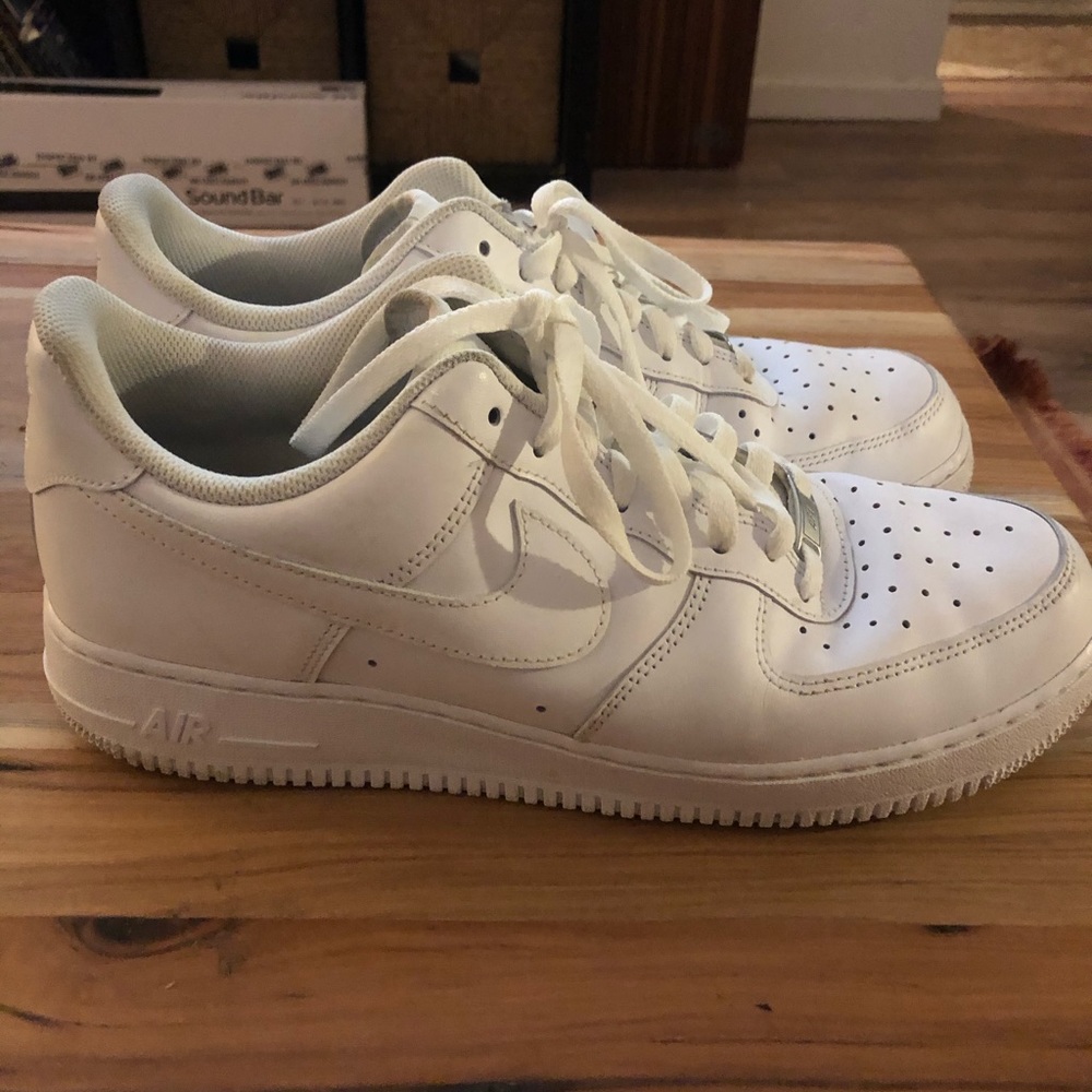 Nike Air Force Ones Size 11